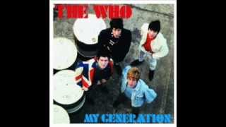 The Who -  Please, Please, Please