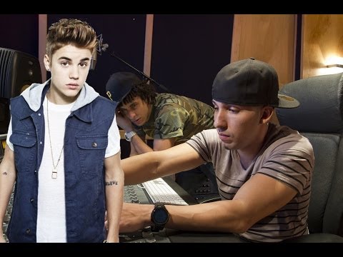 Vuelve Musicologo y Menes Trabajando con Justin Bieber Reggaeton 2018