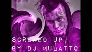 Stitches Love my Niggas. Screwed and chopped by Dj Mulatto