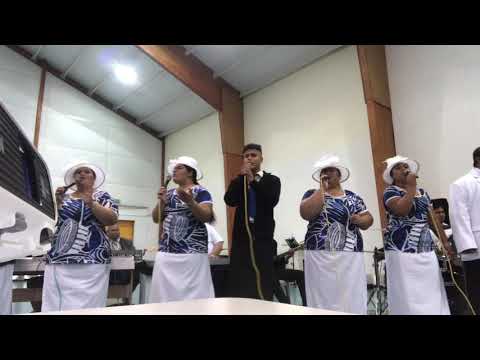 Mangere SAOG Worship Team - Le Agaga Ua Auina Mai