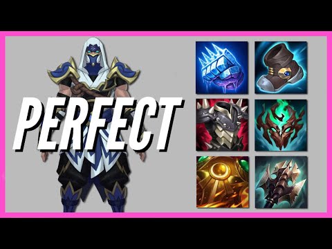 Completing the PERFECT Shen tank build