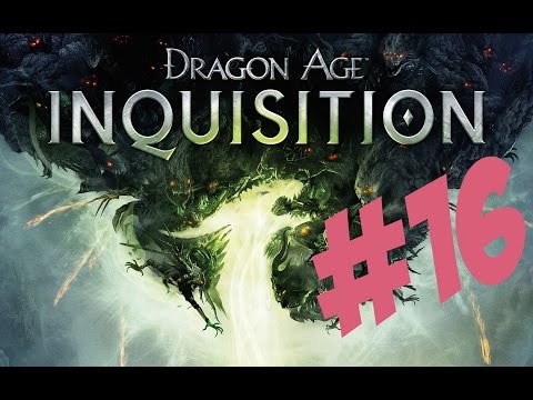 Let's Play Dragon Age: Inquisition: Part 16: Vivienne!!!