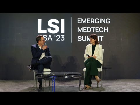 Making Healthcare Affordable and Accessible, Globally | LSI USA ‘23
