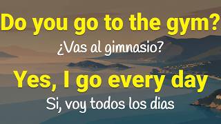 📌 APRENDE INGLES EN LA VIDA REAL CON ESTAS CONVERSACIONES 🎯 CURSO DE INGLES DESDE CERO
