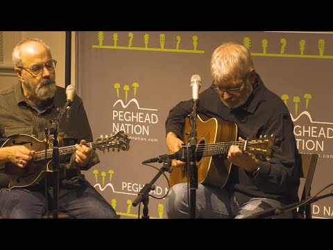 Scott Nygaard and John Reischman: “Little Liza Jane”