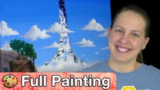 Halo: Combat Evolved - "Ring" Painting (Full Version)