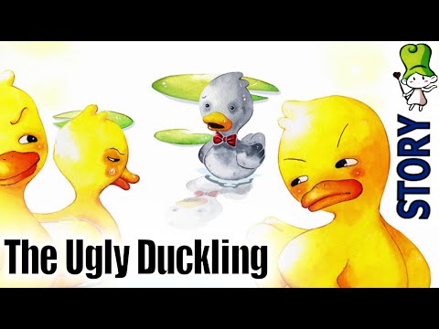 The Ugly Duckling - Bedtime Story (BedtimeStory.TV)