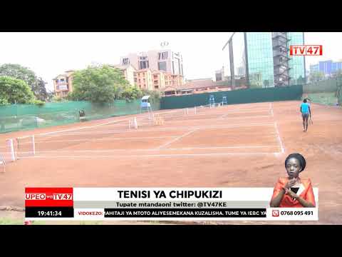 Kenyan Angella Okutoyi storms the finals of the ITF World Tennis Tour in STYLE!!