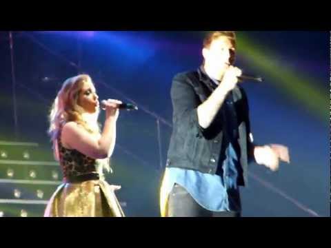 Beautiful Day X Factor Finalists 2013