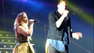 Beautiful Day X Factor Finalists 2013