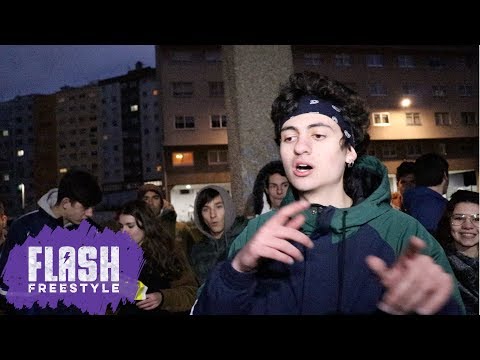 FER vs TONI vs Z. BANDANA: Octavos - Flash Nº6 | FLASH FREESTYLE