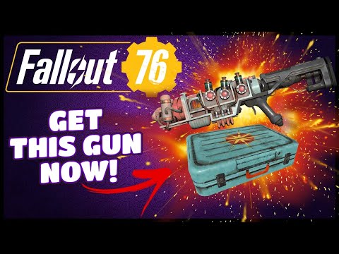  All Abraxodyne Intel Briefcase Locations! (Part 1) - Fallout 76