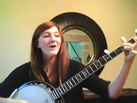 Pumped Up Kicks (On the Banjo) - Foster the People (Cover by Kathryn Hallberg)