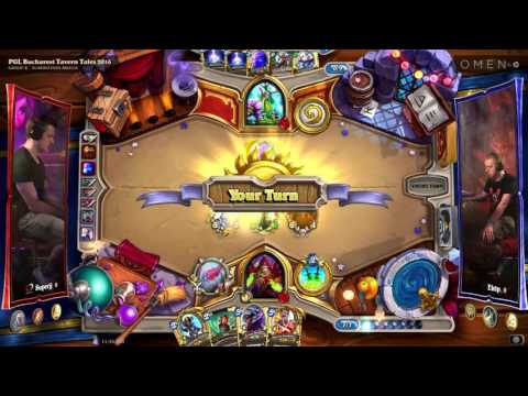 PGL Bucharest Tavern Tales 2016 - Ekop vs Superjj (Group B)