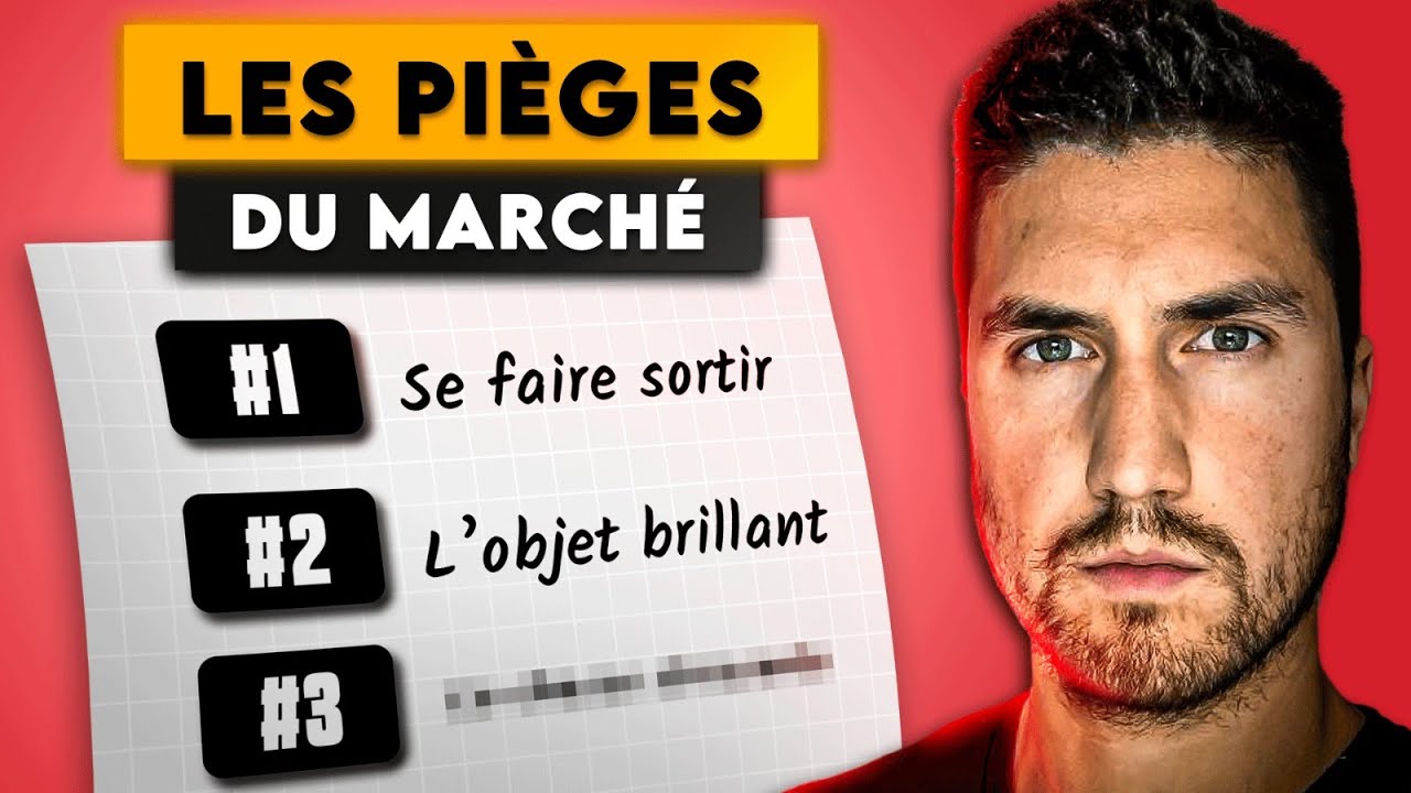 3 Grandes Opportunités CRYPTOS + 3 Grands Pièges EN CE MOMENT !
