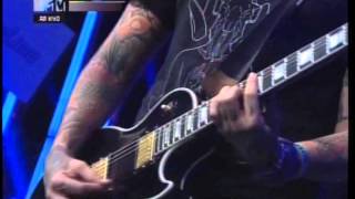 Fresno - Porto Alegre- Festival No Capricho 2012