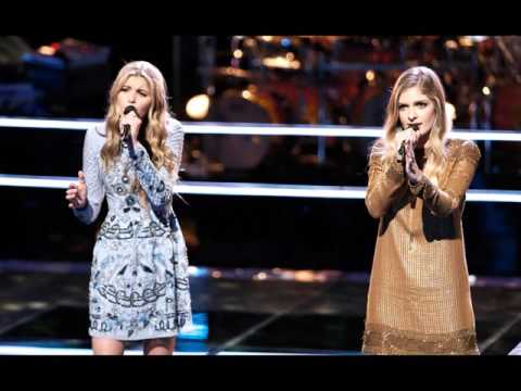 Brennley Brown & Lauren Duski - Better Man (The Voice Performance) - Lyrics