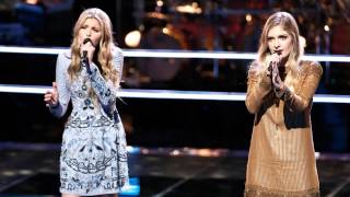 Brennley Brown & Lauren Duski - Better Man (The Voice Performance) - Lyrics