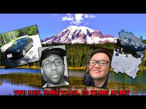 Two Men Vanished On The Same Trail In Mount Rainier - Why? (Joe Wood & Vincent Djie)