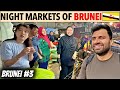 Amazing Night Markets of Brunei Darussalam 🇧🇳