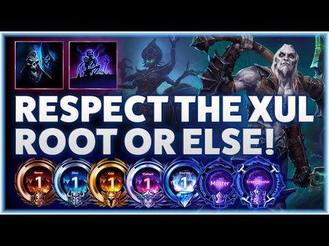 Xul Skeletal Mages - RESPECT THE XUL ROOT OR ELSE! - B2GM Season 1 2024