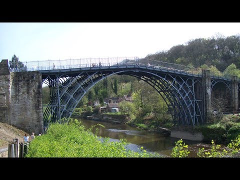 Much Wenlock To Ironbridge Country Walk Scenery, Shropshire Walks, Tour England Walking Holidays UK