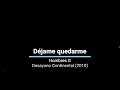 Hombres G - Déjame quedarme - lyrics - OTTO G-L - Música Hombres G - Déjame quedarme - lyrics