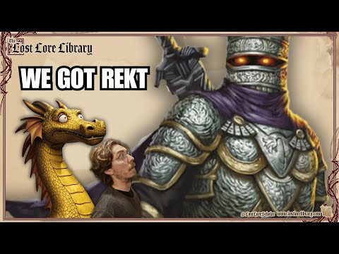 DEATH KNIGHT: Destroyer of Campaigns!