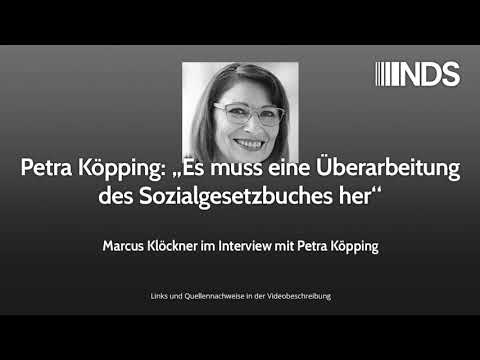 Petra Köpping: „Es muss eine Überarbeitung des Sozialgesetzbuches her“ | Marcus Klöckner Interview