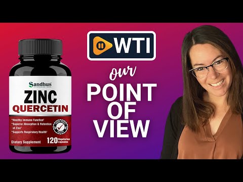 Zinc Quercetin Capsules - WTI product video review