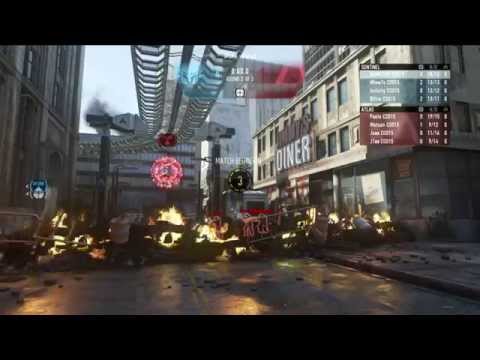 Automatic Reload vs Aware Gaming - Game 4 - Upper R2 - Call of Duty Championship 2015