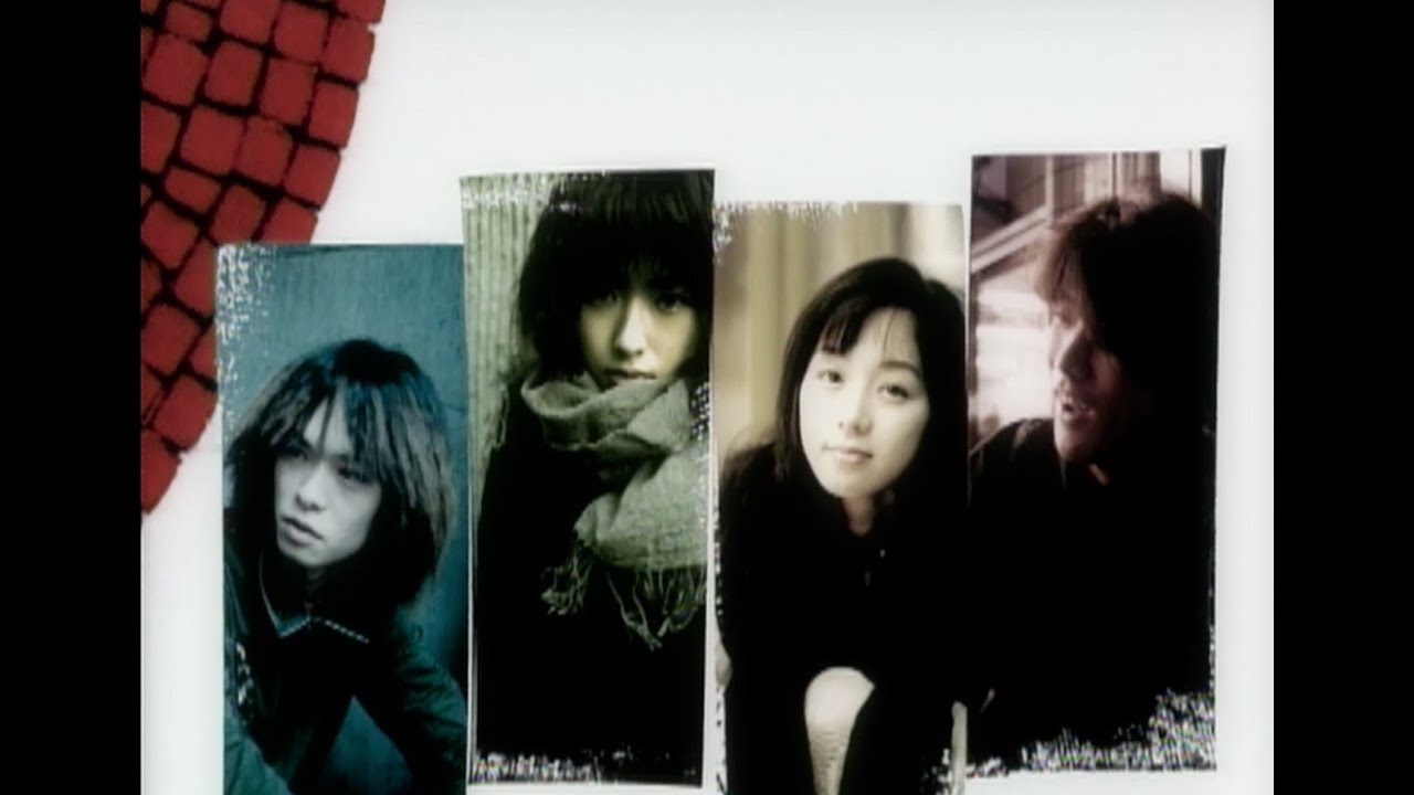 君の家に着くまでずっと走ってゆく / GARNET CROW