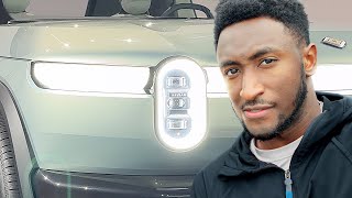 Rivian R2/R3 Hands-On Impressions!