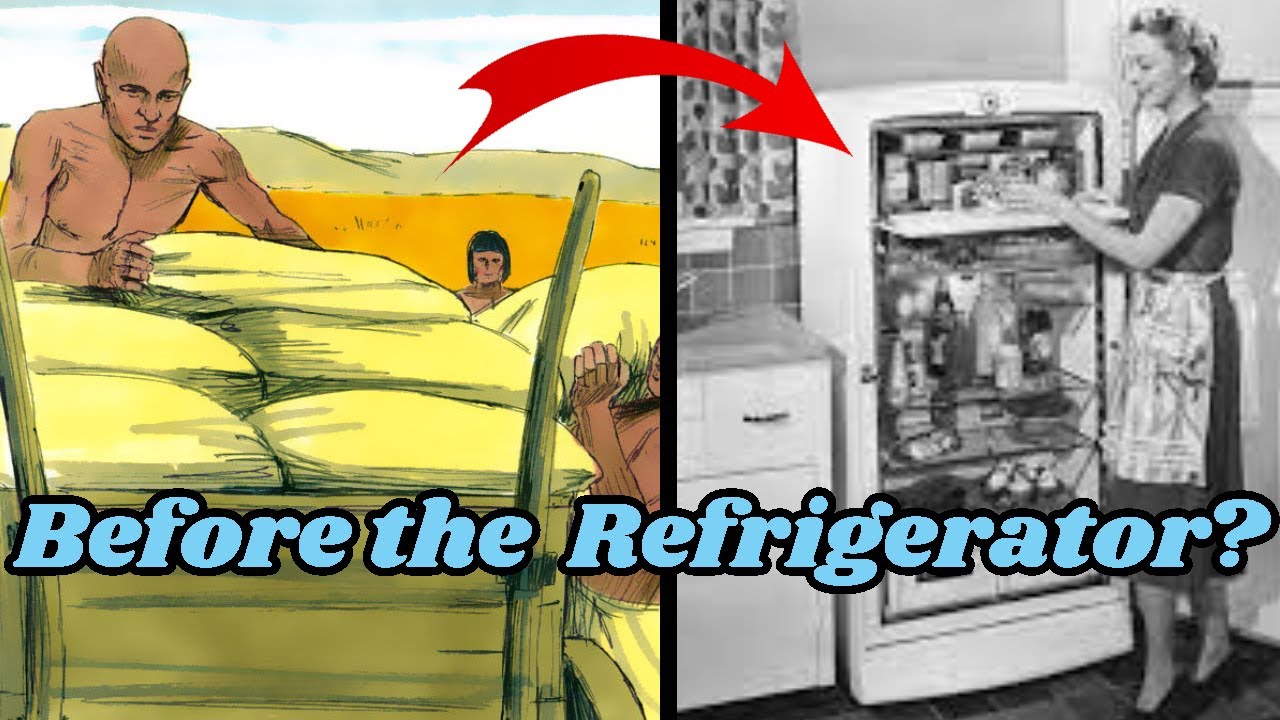 Preserving Food in Ancient Times