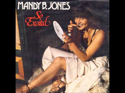 Mandy B. Jones ‎- So Excited (1977) vinyl