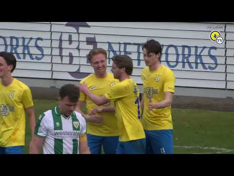 Samenvatting FC Lisse - vv Kloetinge 3-1