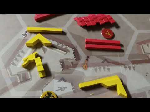 Fire and Stone Siege of Vienna 1683 Board Game Historical Background and Initial Thoughts