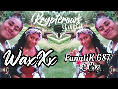 DJ WaxXx - pani temps x zouk dancehall Temala remix Zouk) FANATIK687 2023 KRYPTCROWS GANG