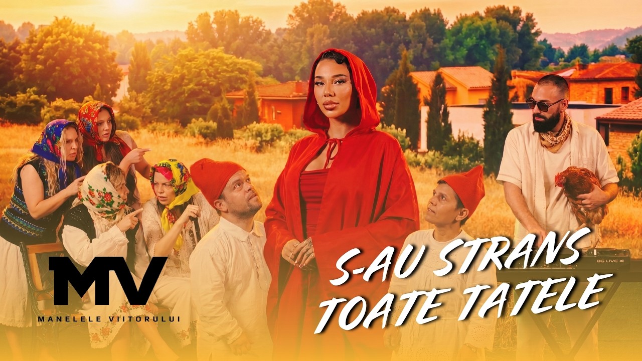 S-au strans toate tatele - S-au strans toate tatele - Simina Stanciu x Miruna Lazea x Loredana Sotea x Andreea Spulber