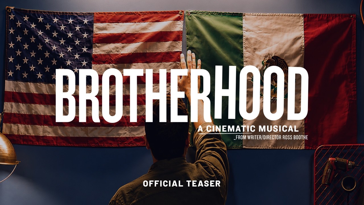 Brotherhood: A Cinematic Musical (2026) Official Teaser