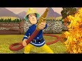 Fireman Sam New Episodes HD Magic Norman S9 Best Fighting Fire Bits Kids Movies