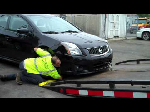 Steck I-Bolt Universal Tow Eye Product Demonstration