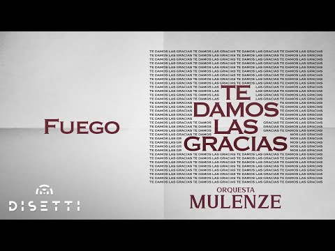 Orquesta Mulenze - Fuego | Salsa Romántica Para Bailar