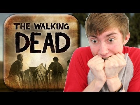 The Walking Dead : Saison 1 IOS
