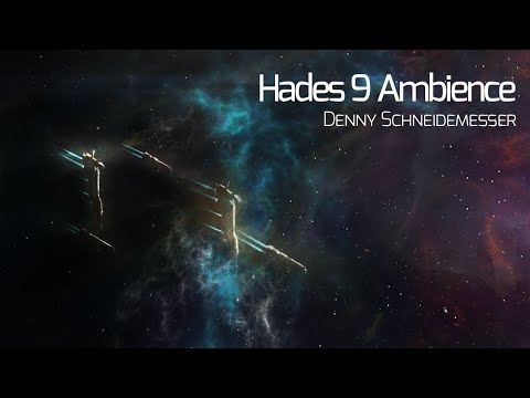 Relaxing, Ambient Space Background Music (Novus Aeterno / Hades 9)