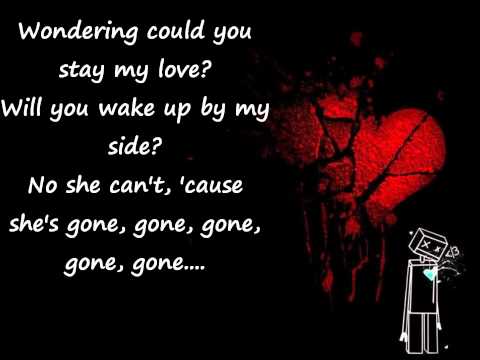 Dreaming with a broken heart - John Mayer (lyrics)