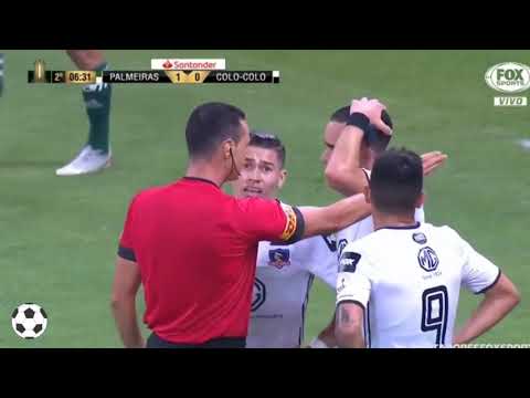 Palmeiras 2 x 0 Colo Colo - Melhores momentos