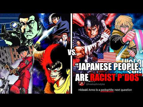 Why Manga Keeps Triggering The Internet