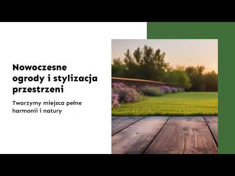 Zobacz filmy, P&D Ogrody Piotr Budzyński, Gniezno