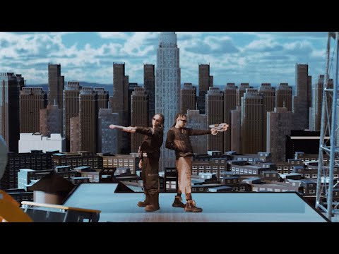 Kohjiya & lj - Kenzo feat.Hezron (Official Music Video)